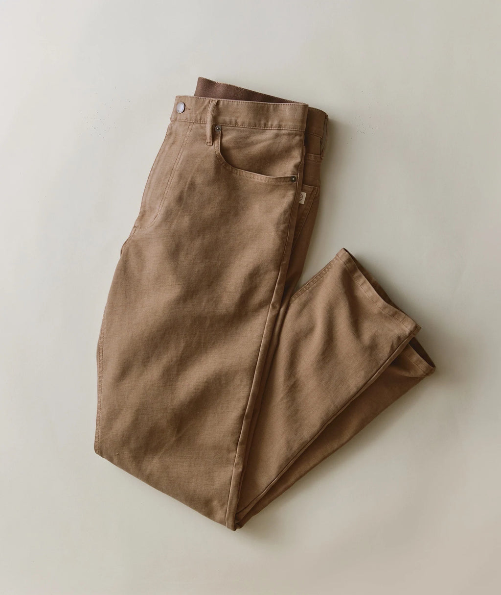 Flex Terry Pant - Slim Straight