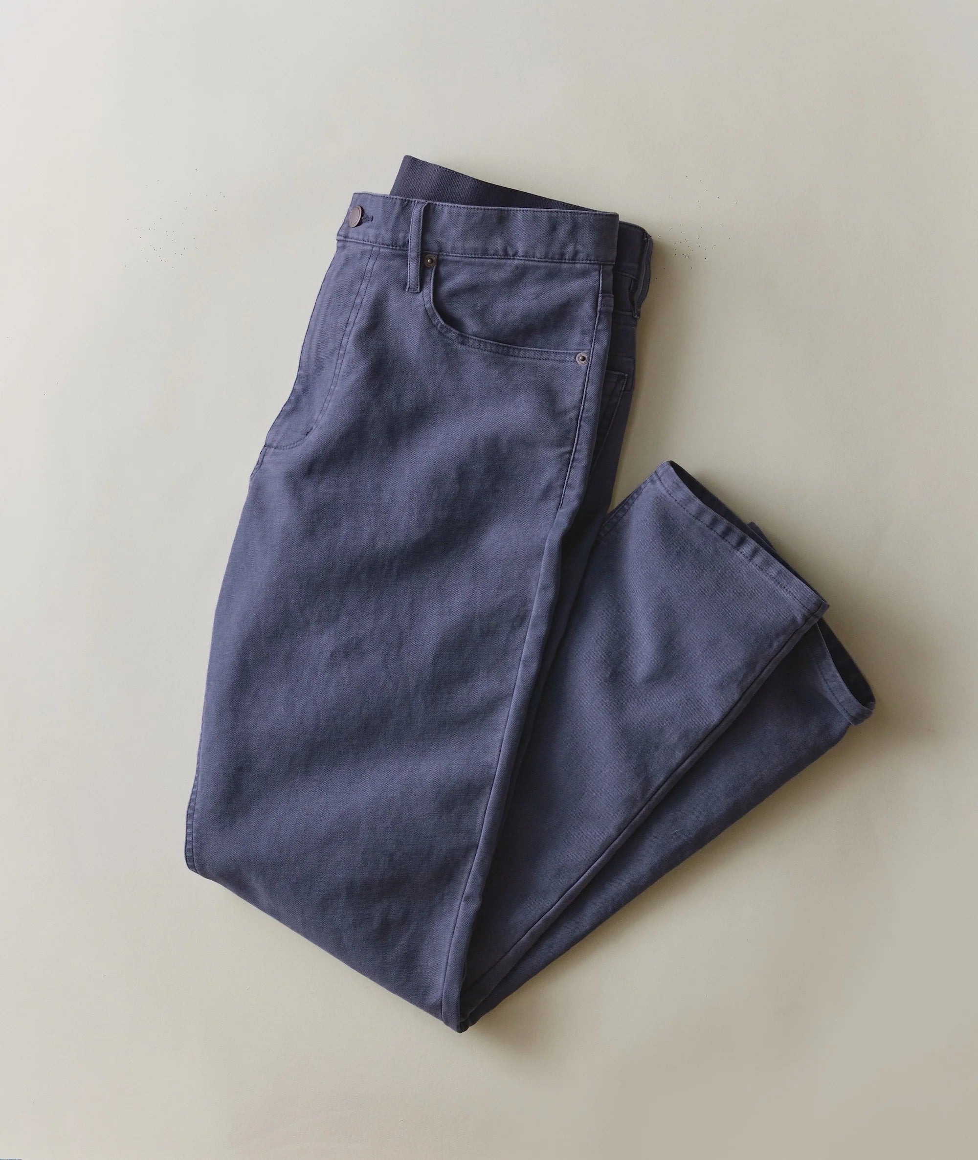 Flex Terry Pant - Slim Straight