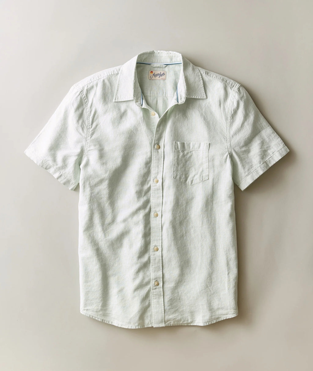 Better-Than-Linen Short Sleeve Shirt