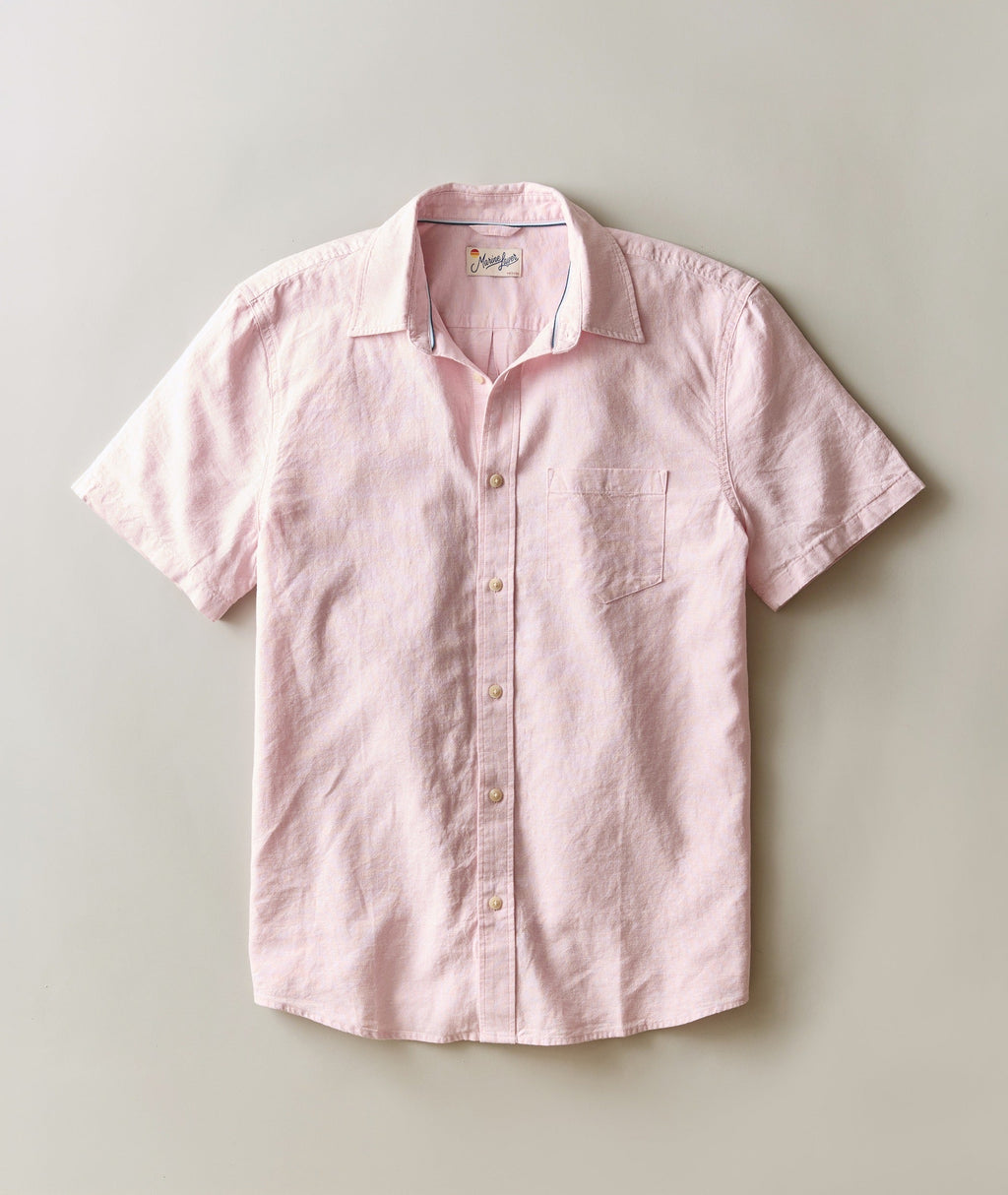 Better-Than-Linen Short Sleeve Shirt