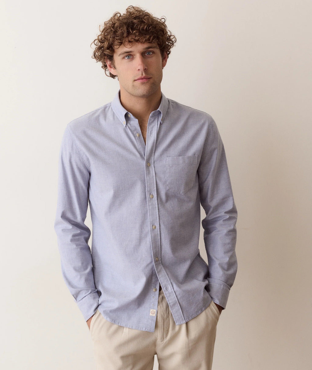 California Oxford Shirt