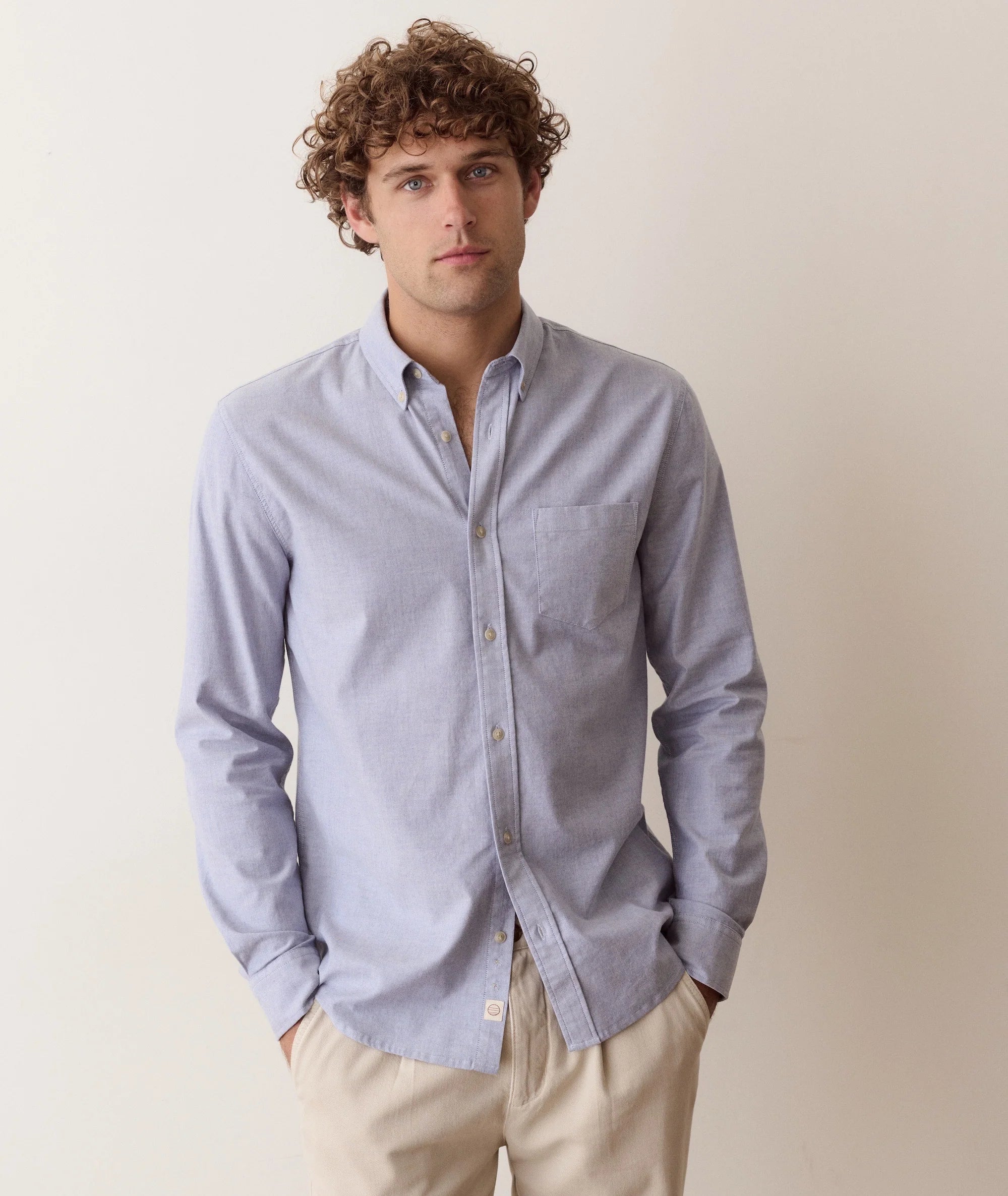 California Oxford Shirt