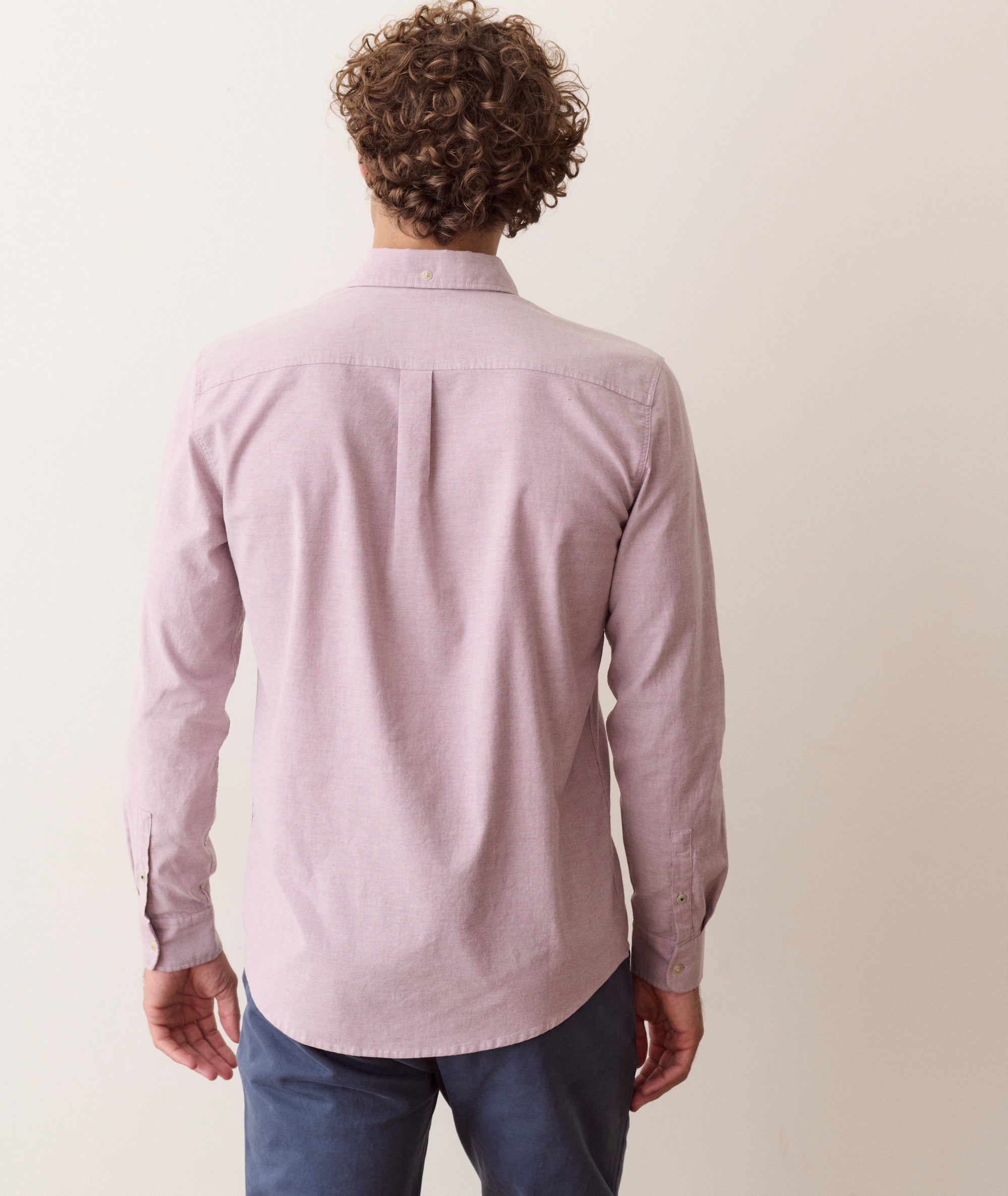 California Oxford Shirt