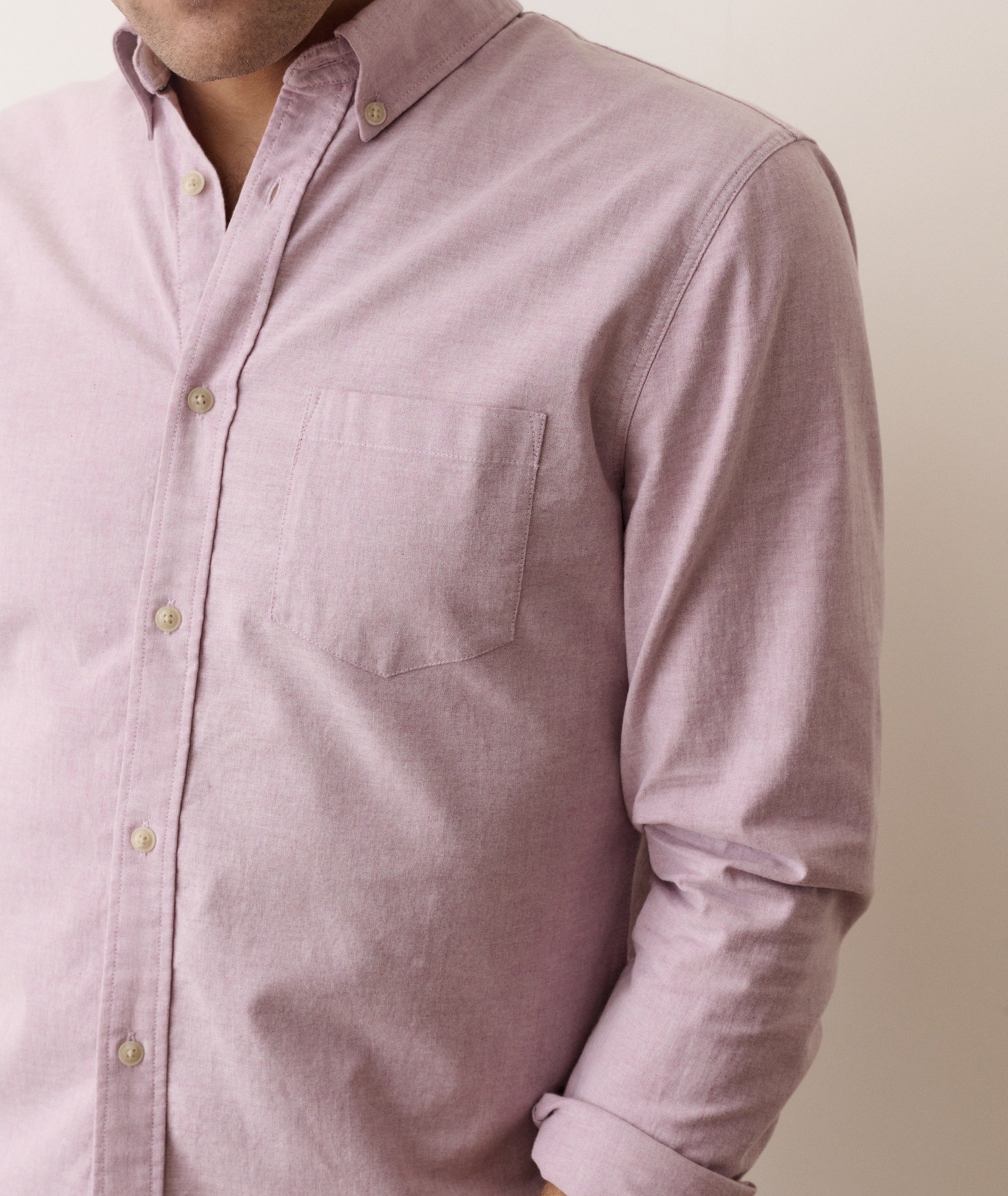 California Oxford Shirt