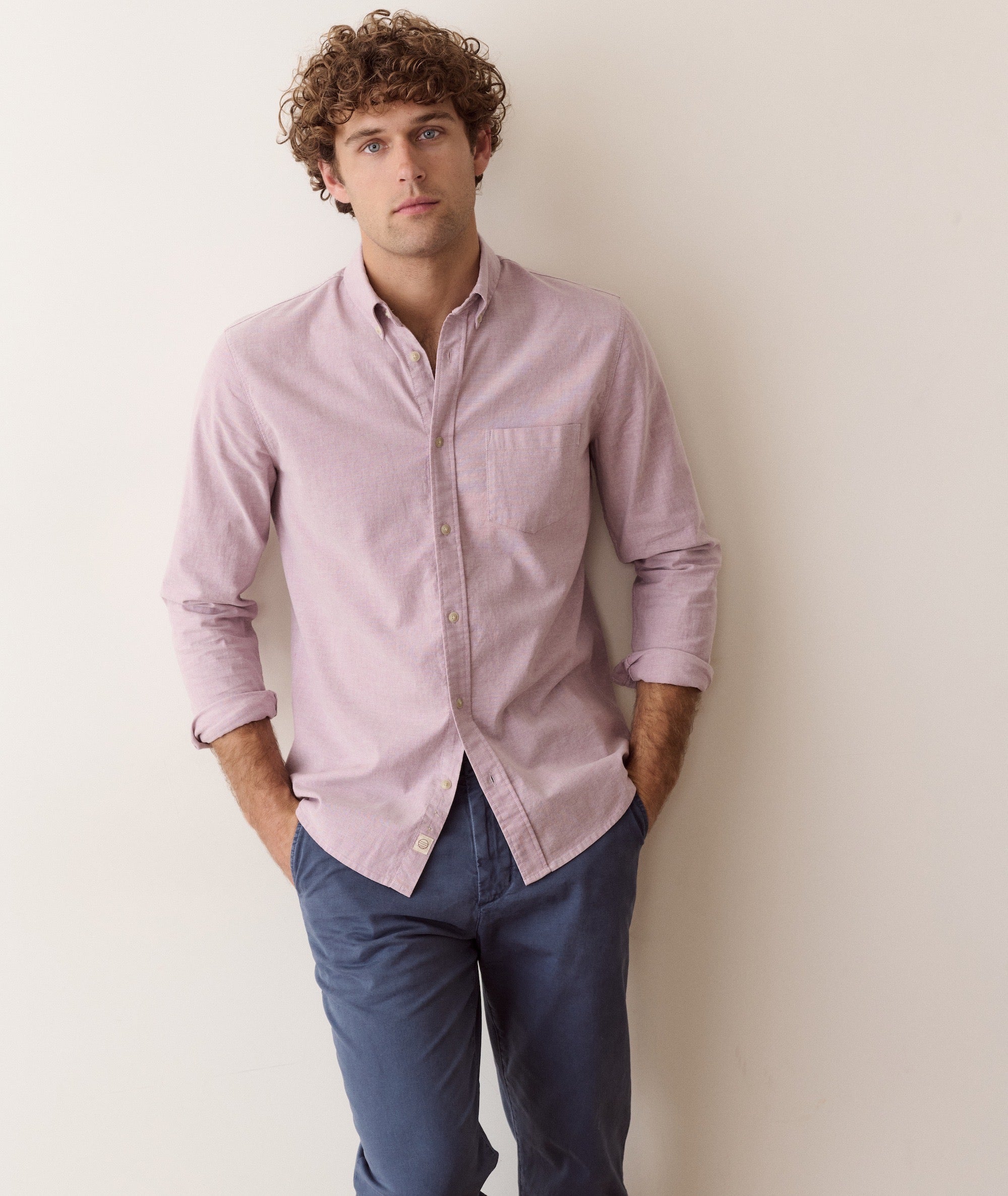 California Oxford Shirt
