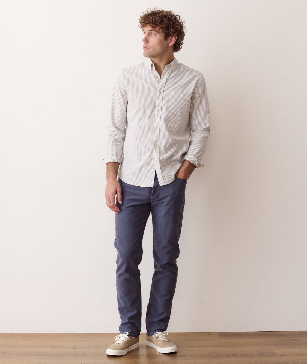 California Oxford Shirt