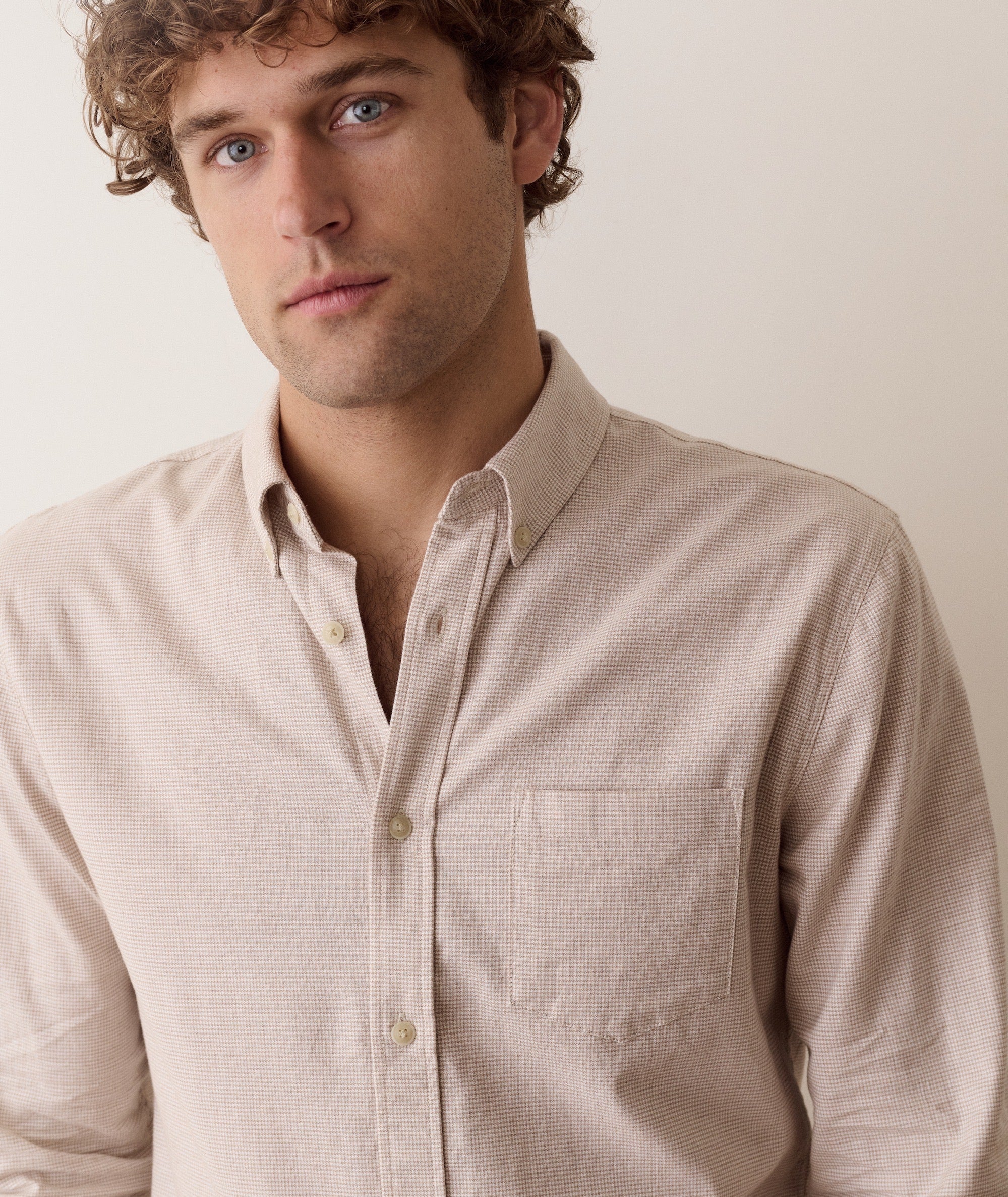 California Oxford Shirt