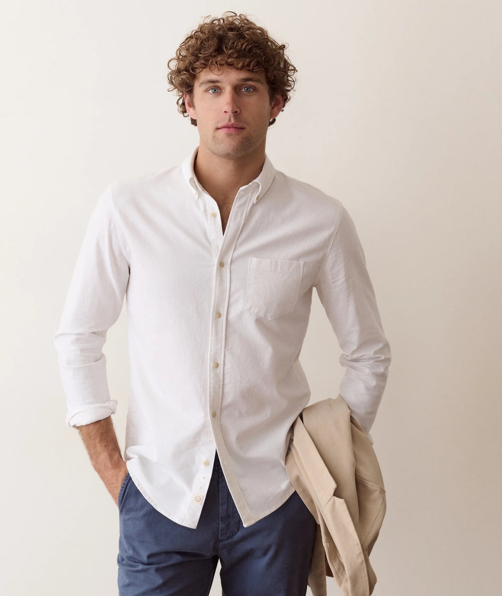 California Oxford Shirt