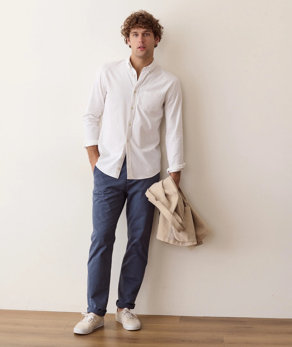 California Oxford Shirt