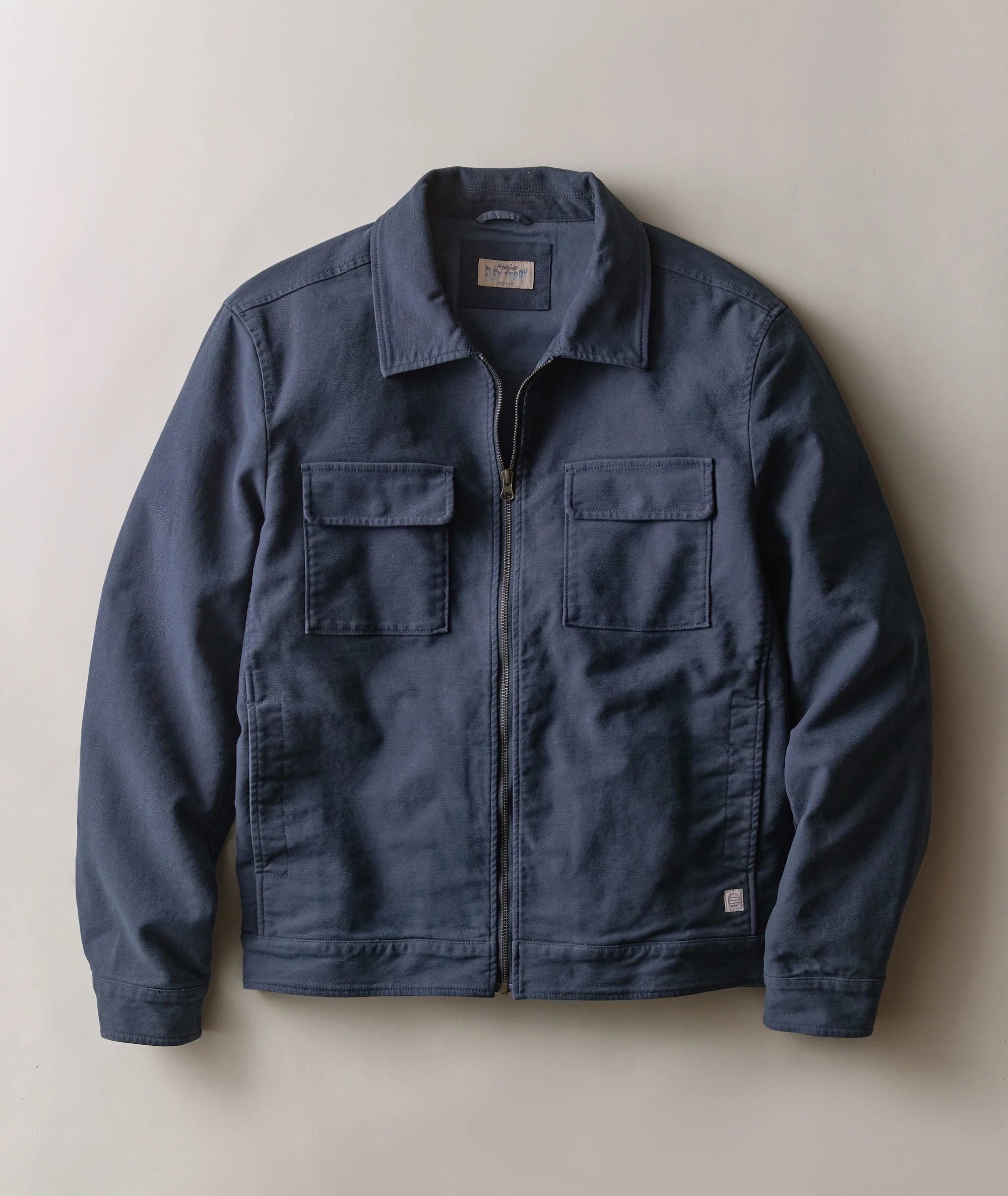 Flex Terry Traveler Jacket
