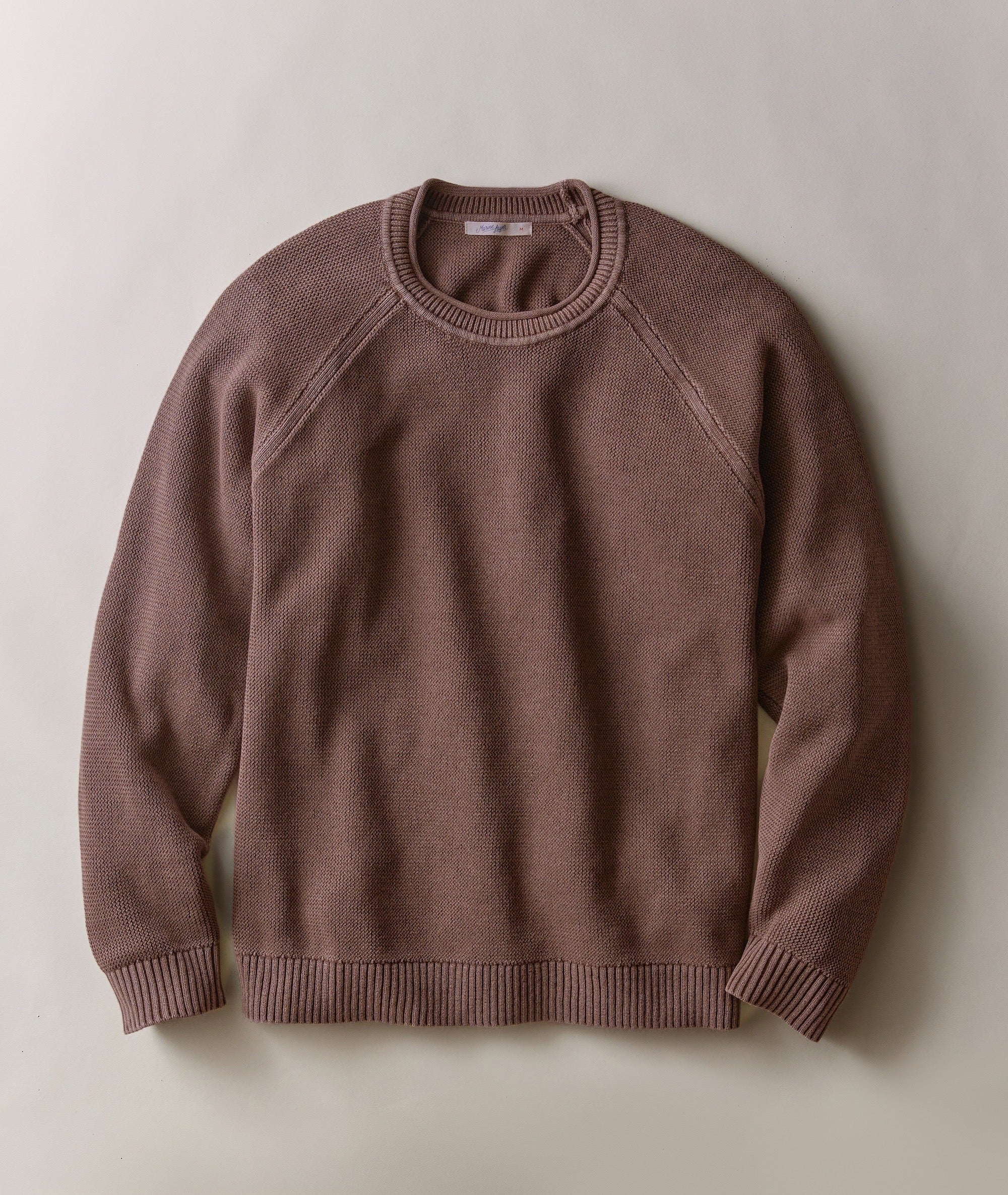 Noah Roll Neck Sweater