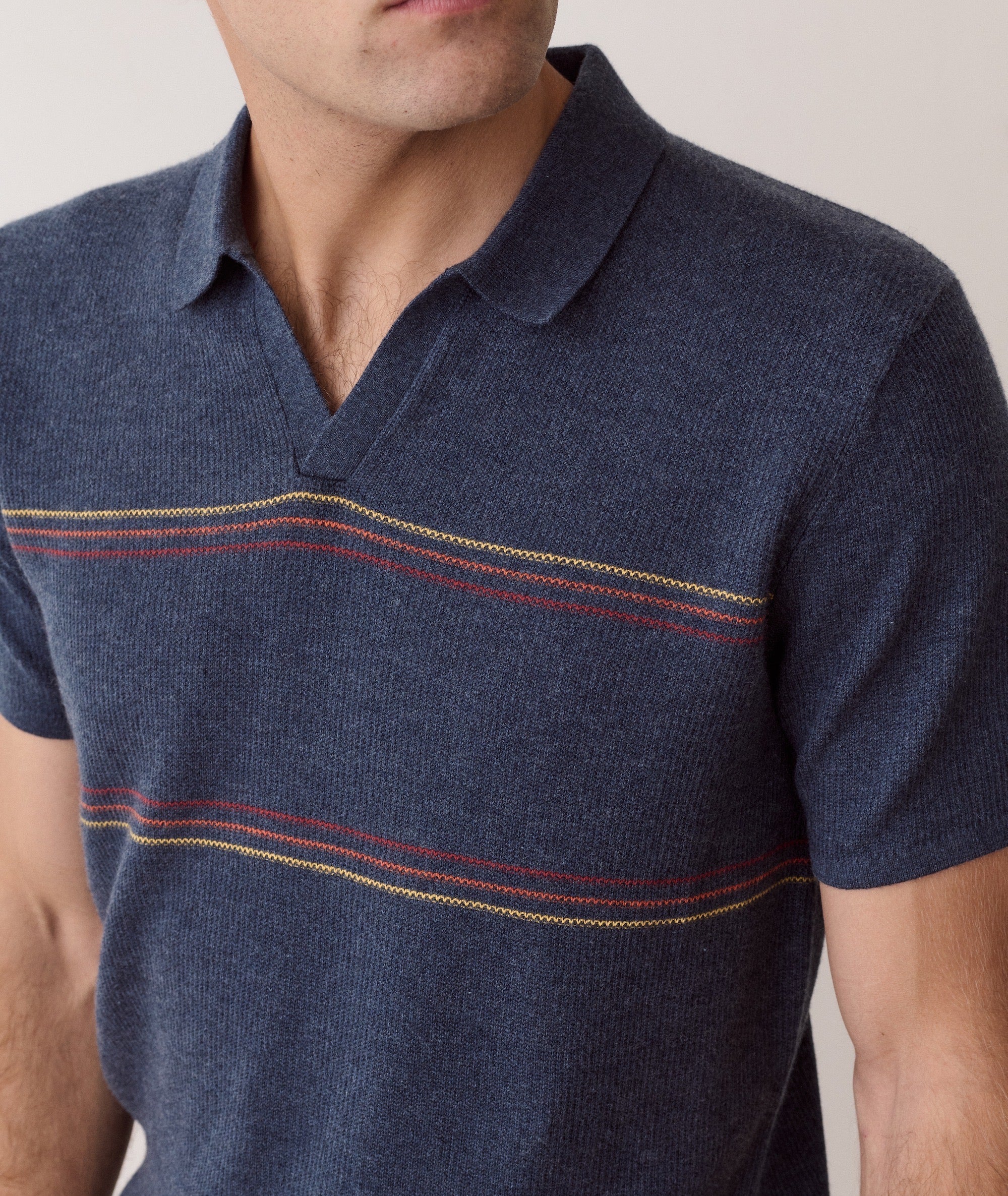 Liam Sweater Polo