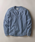 Luxe Jersey Henley