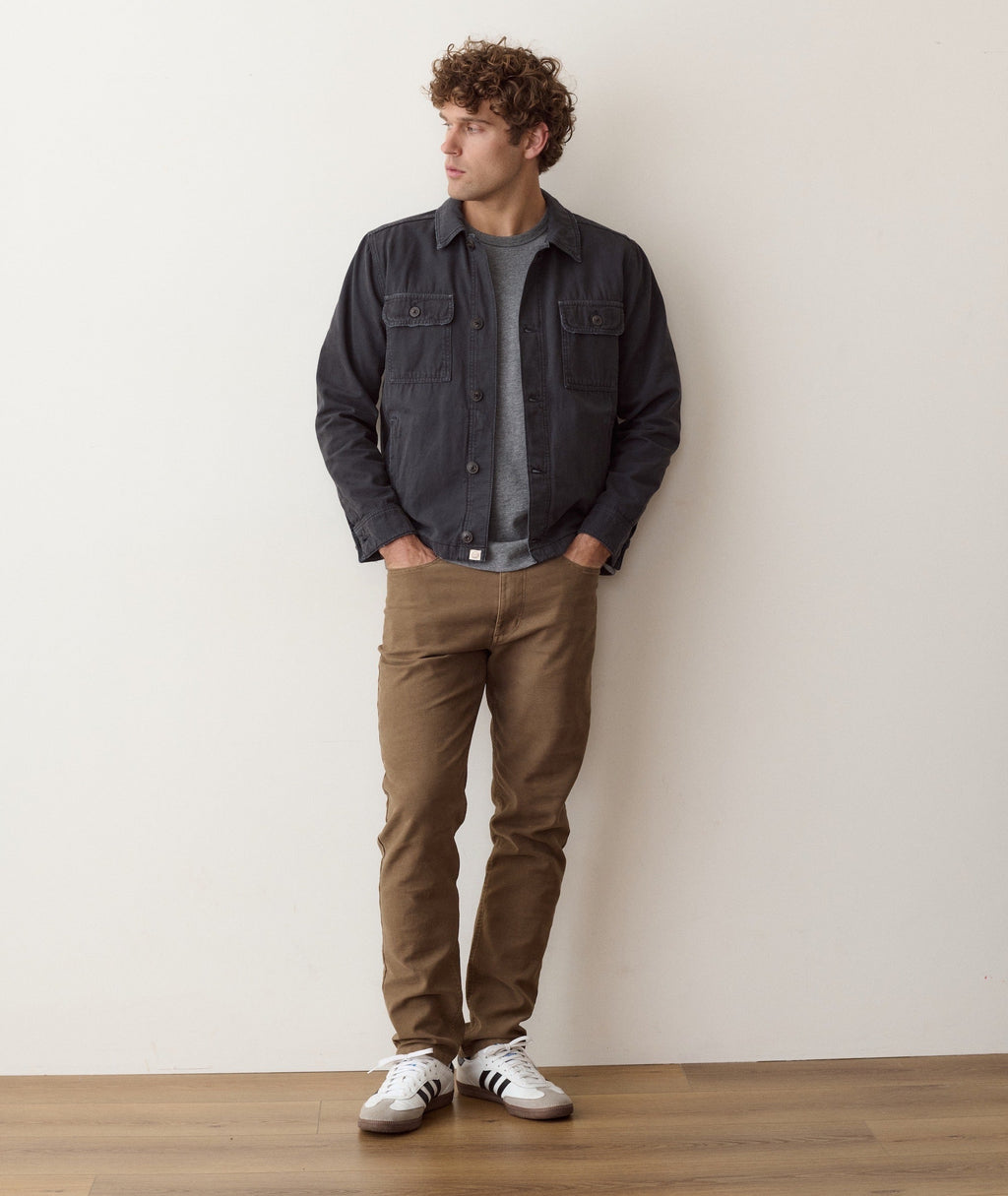 Patrick Overshirt