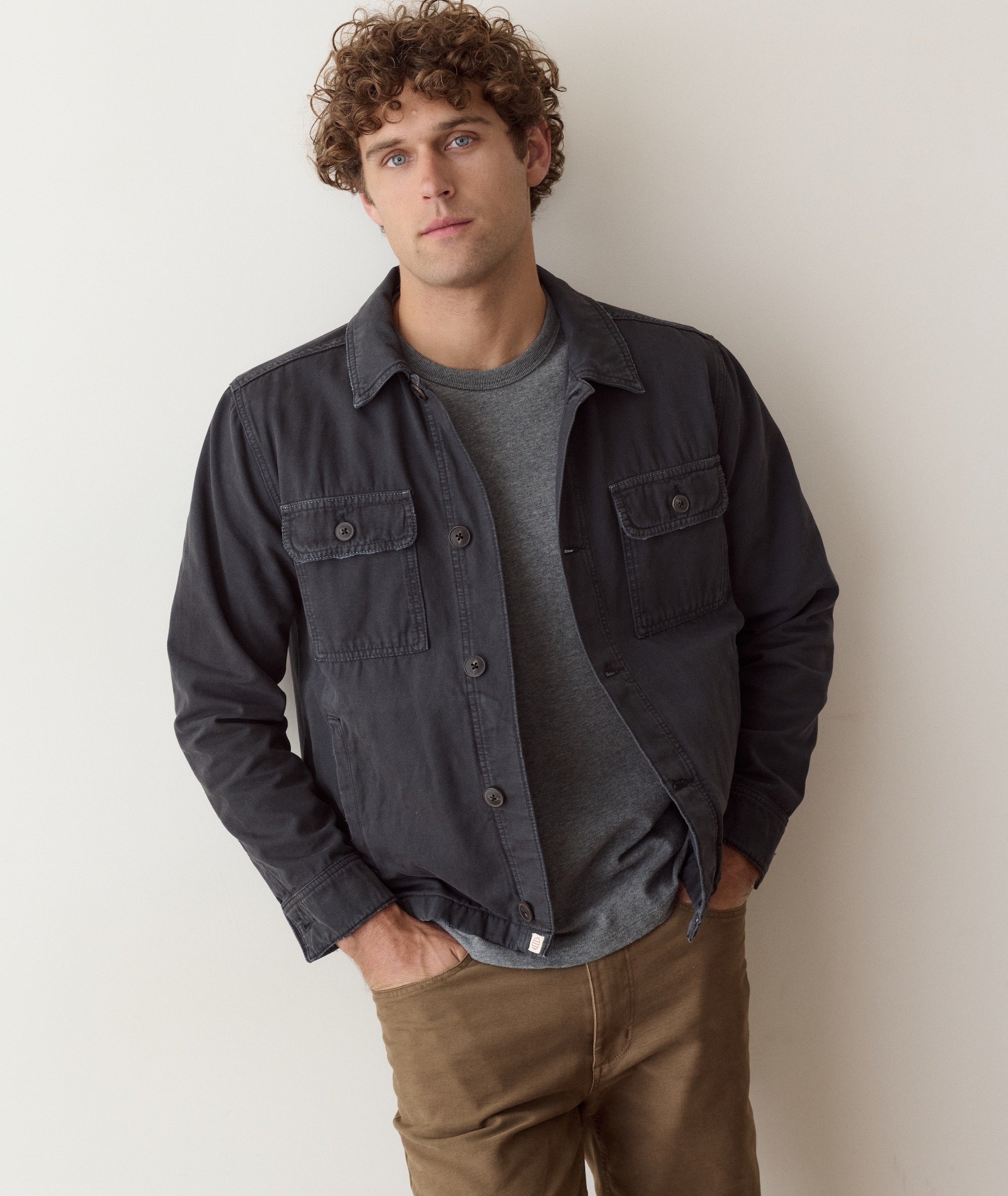 Patrick Overshirt