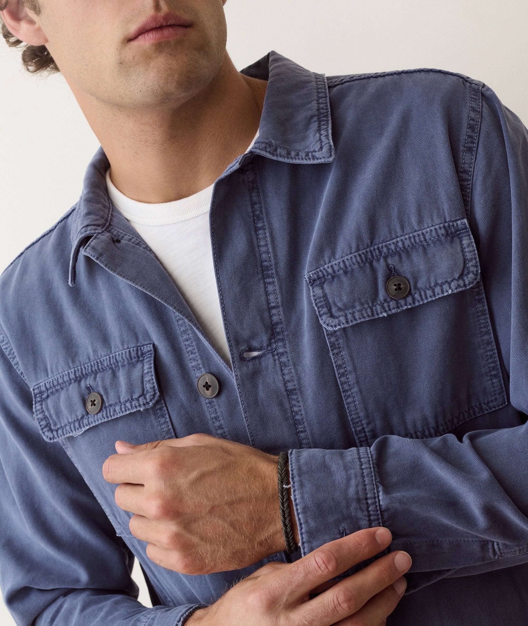 Patrick Overshirt