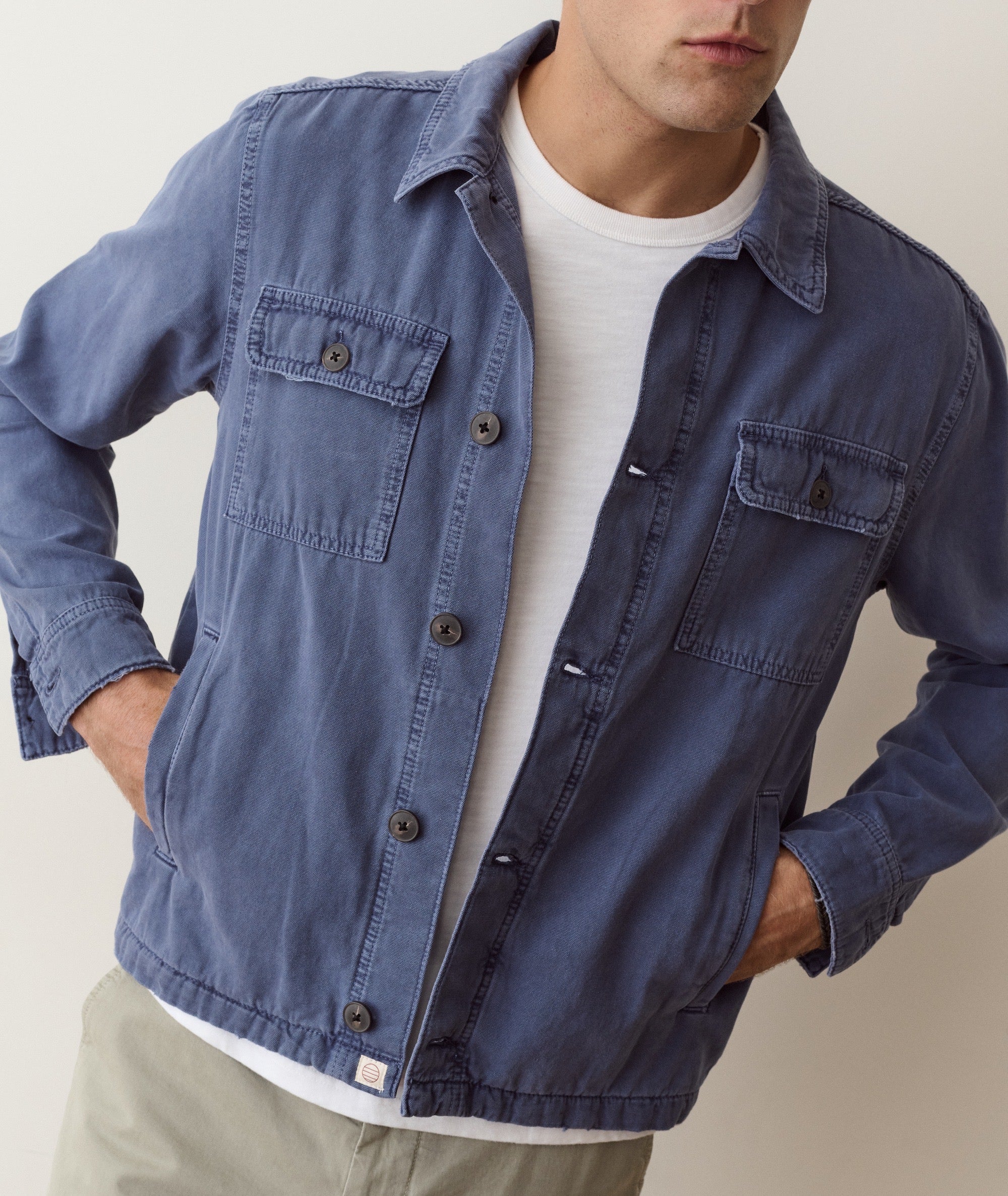 Patrick Overshirt