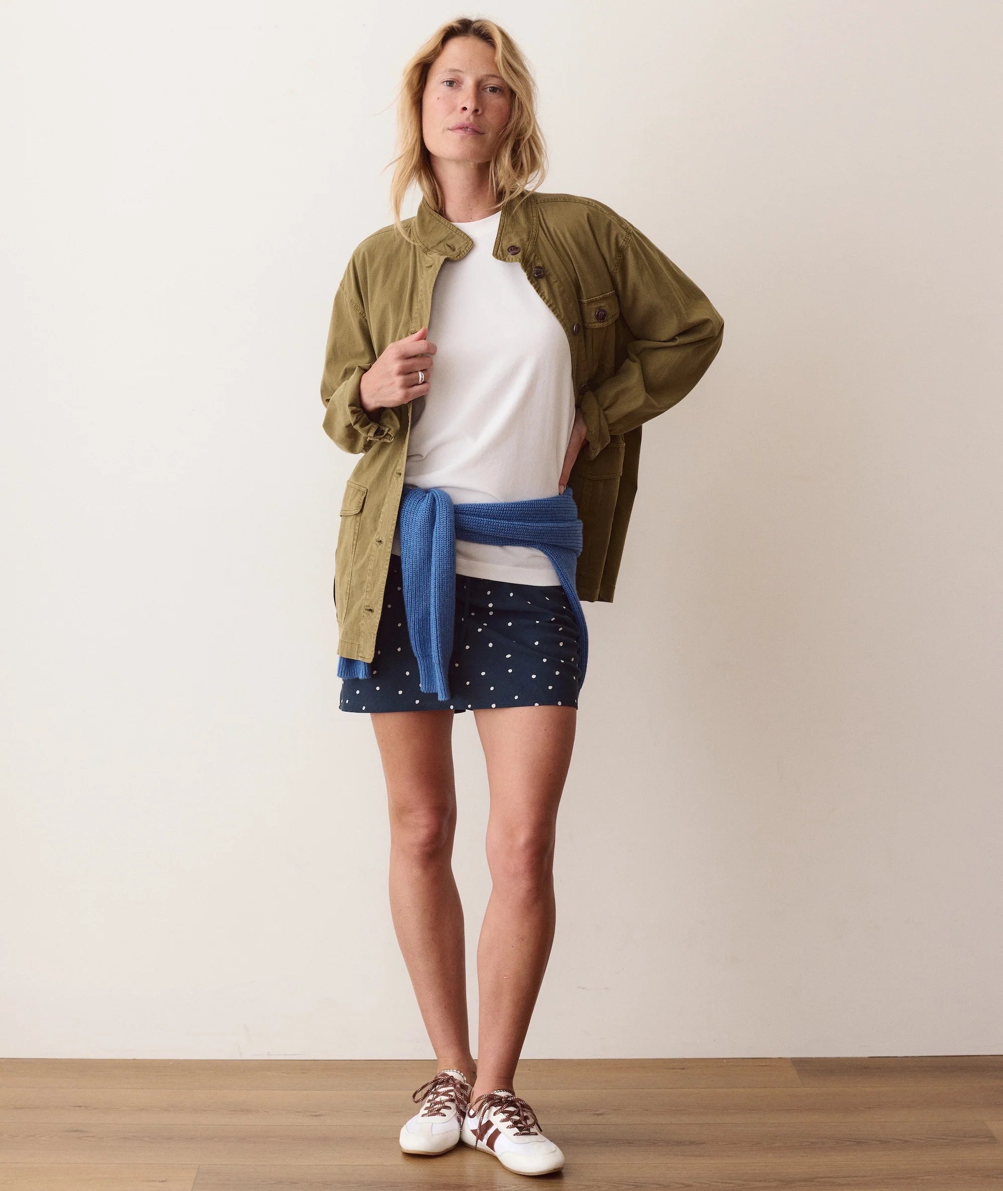 Avery Mini Skirt