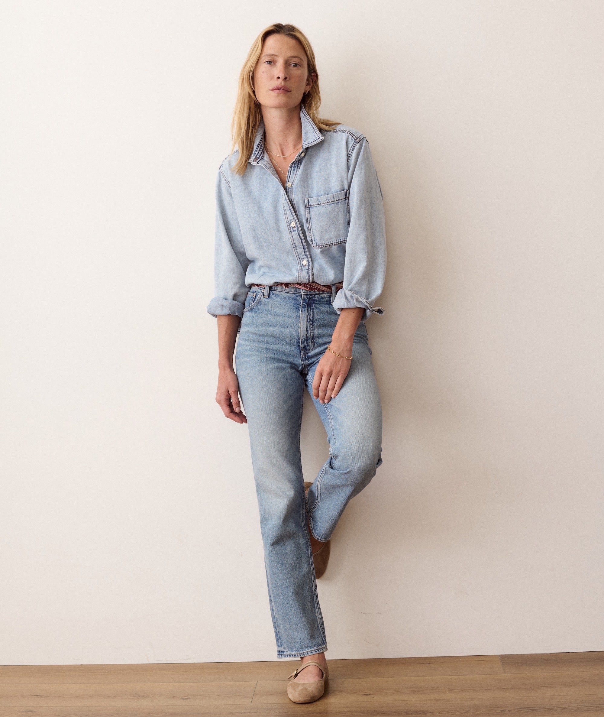 Charlie Straight Jean