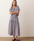 Gia Poplin Skirt