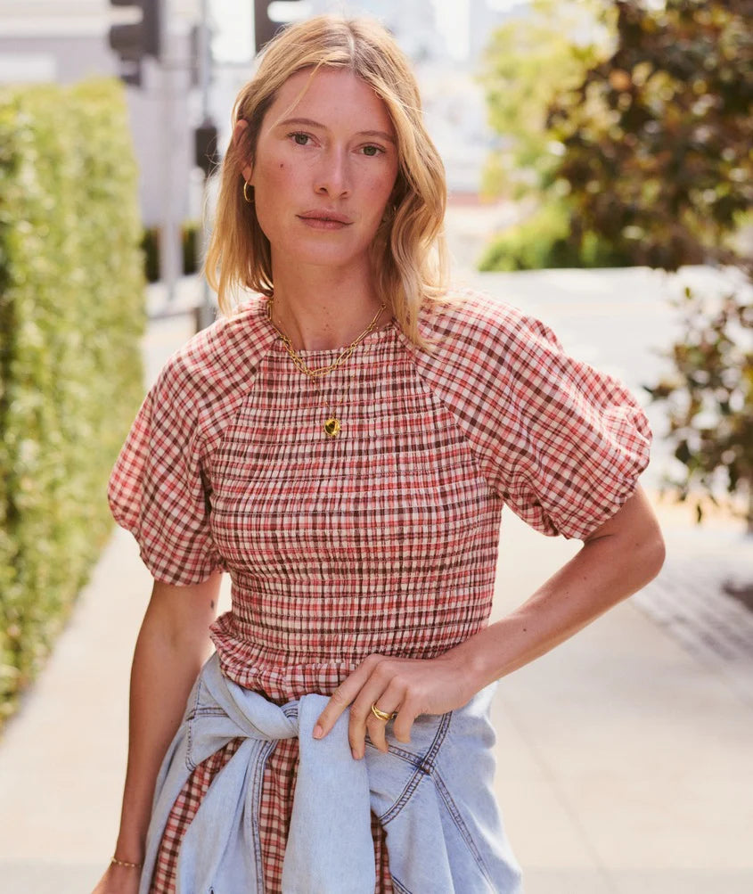 Gigi Smocked Dress