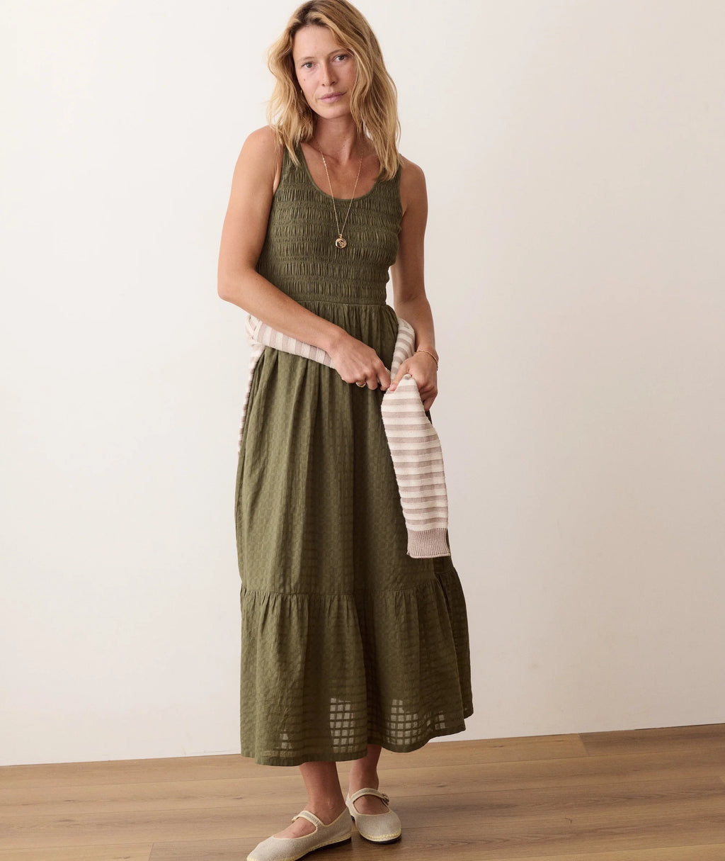 Tessa Midi Dress