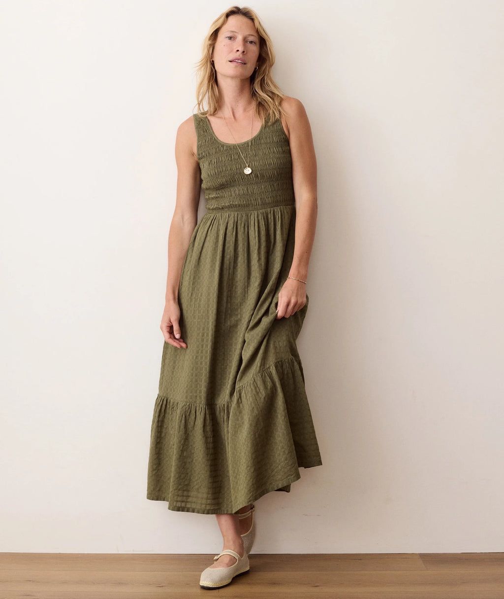 Tessa Midi Dress