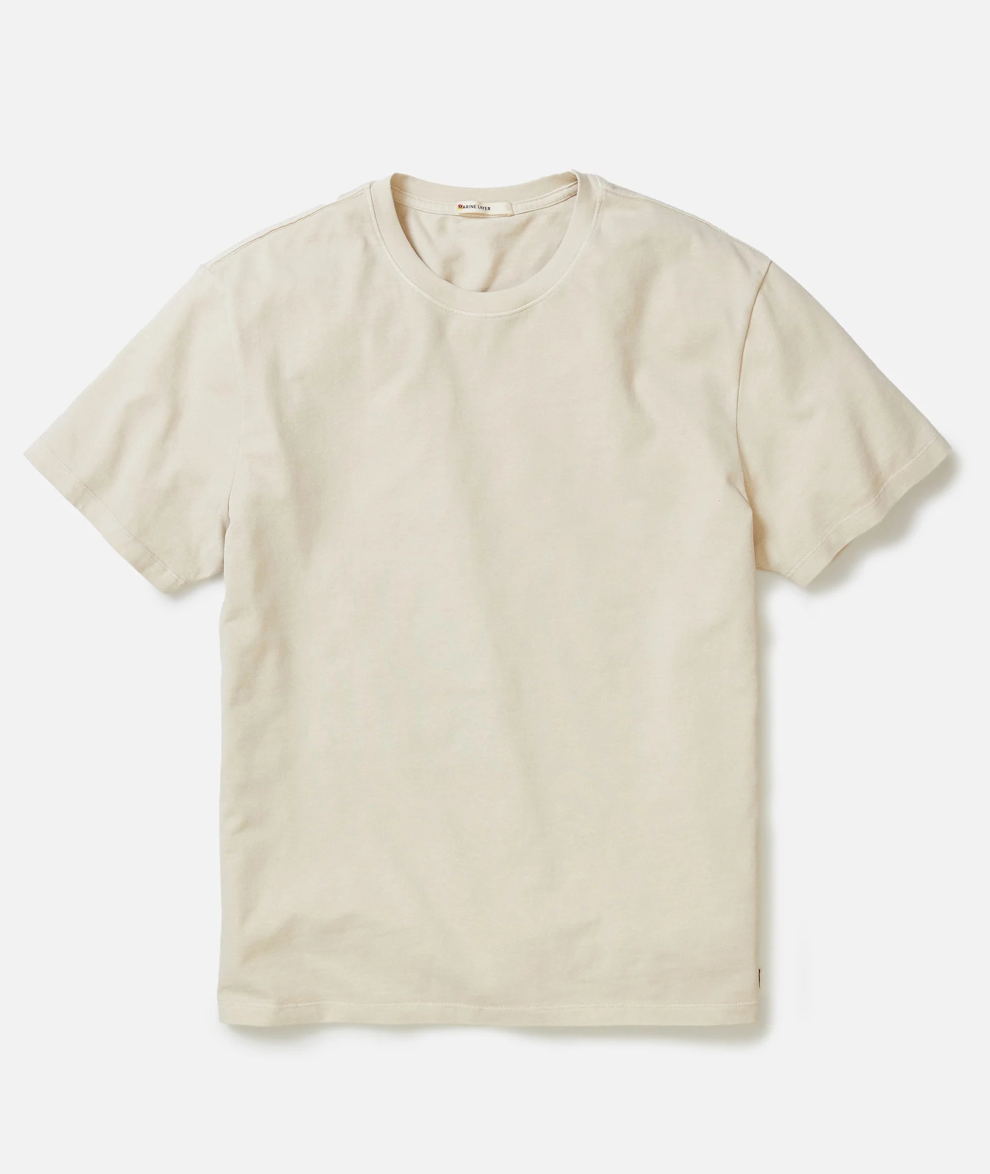 Luxe 250 Relaxed Tee
