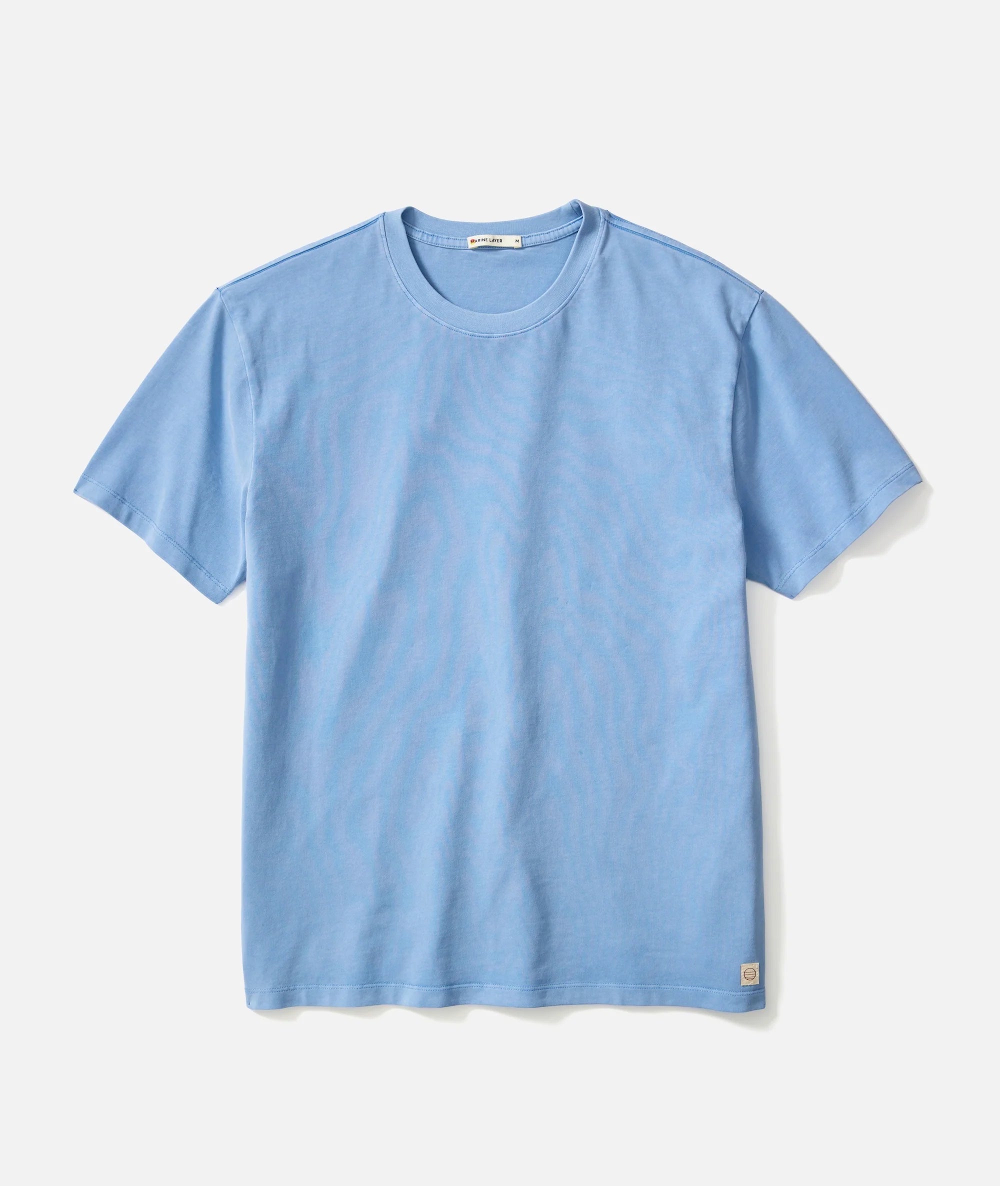 Luxe 250 Relaxed Tee