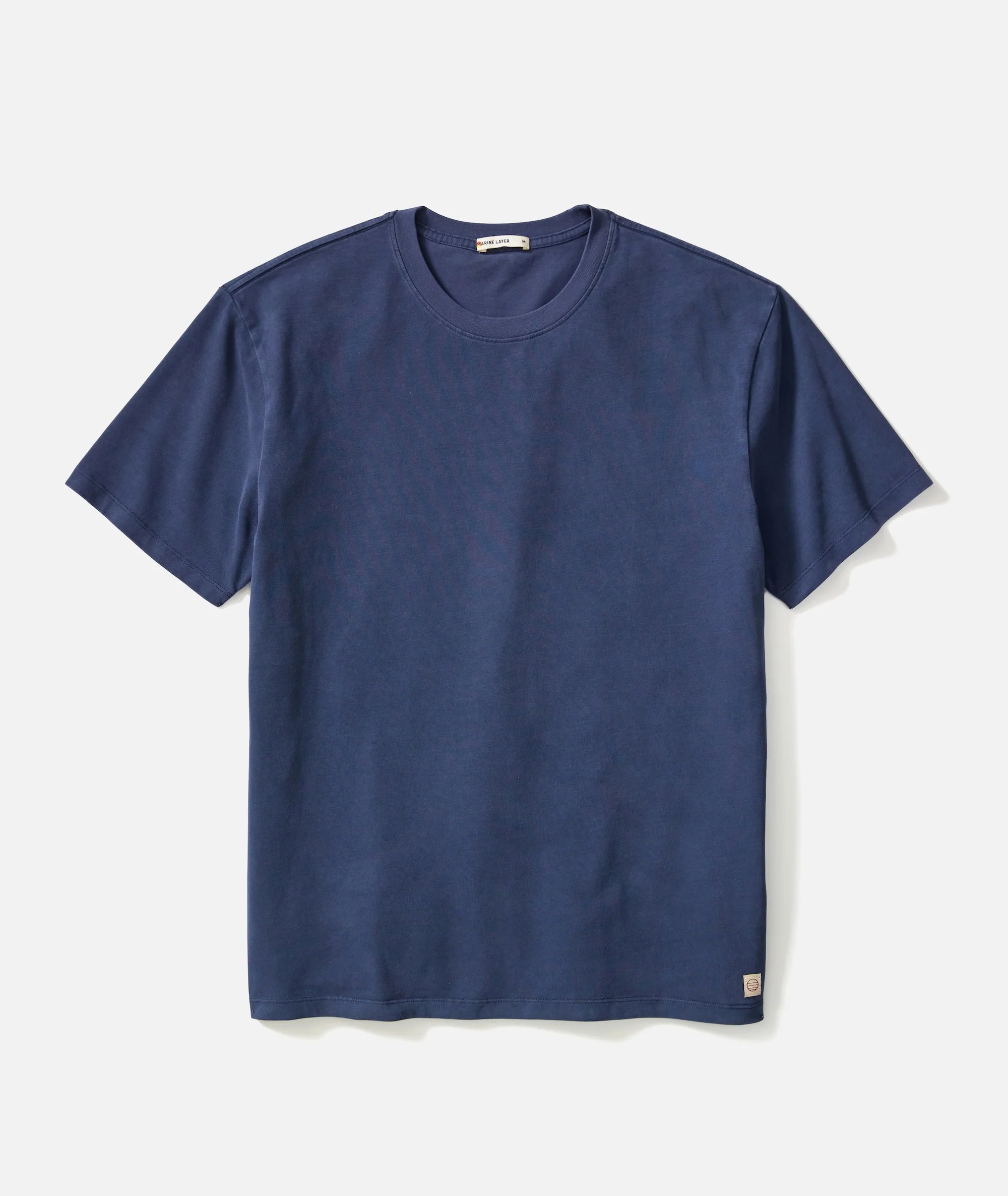 Luxe 250 Relaxed Tee