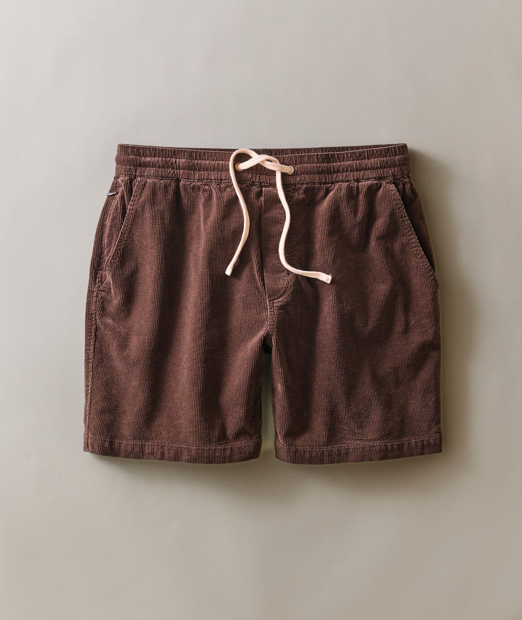 6" Saturday Corduroy Short