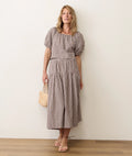 Gia Poplin Skirt
