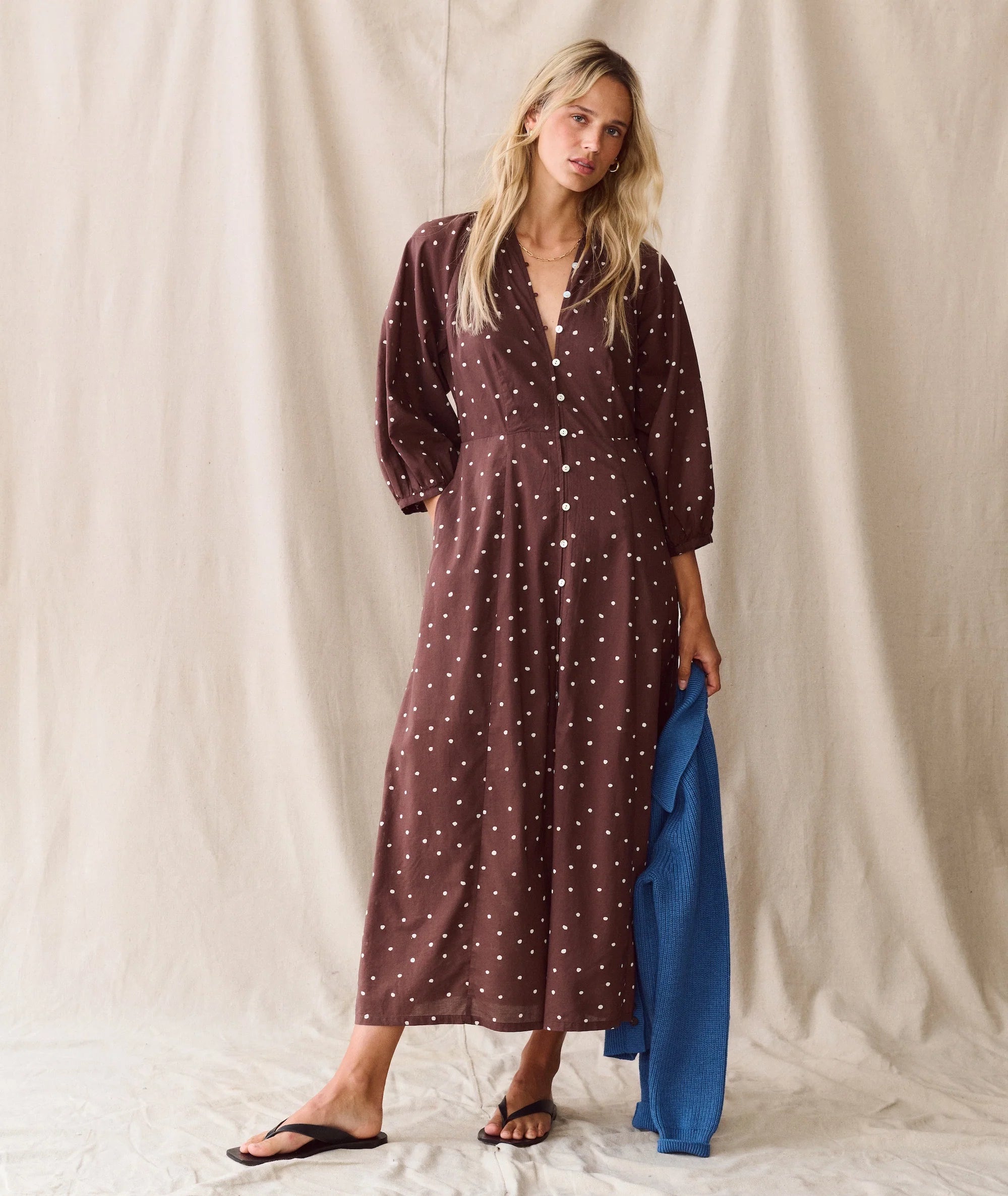 Willow Maxi Dress