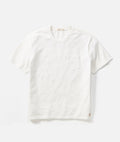 Luxe 250 Relaxed Pocket Tee
