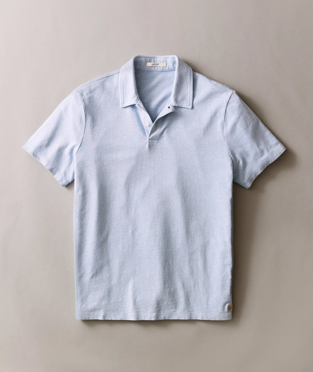 Hemp Cotton Polo