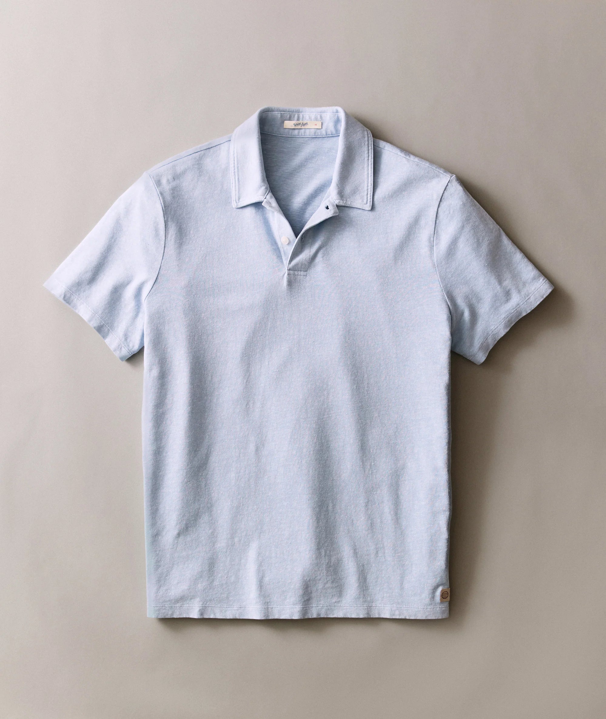 Hemp Cotton Polo