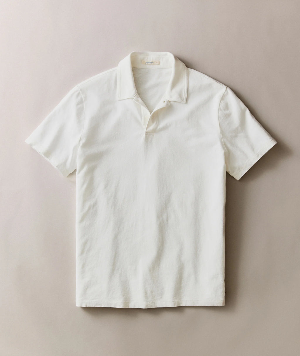 Hemp Cotton Polo