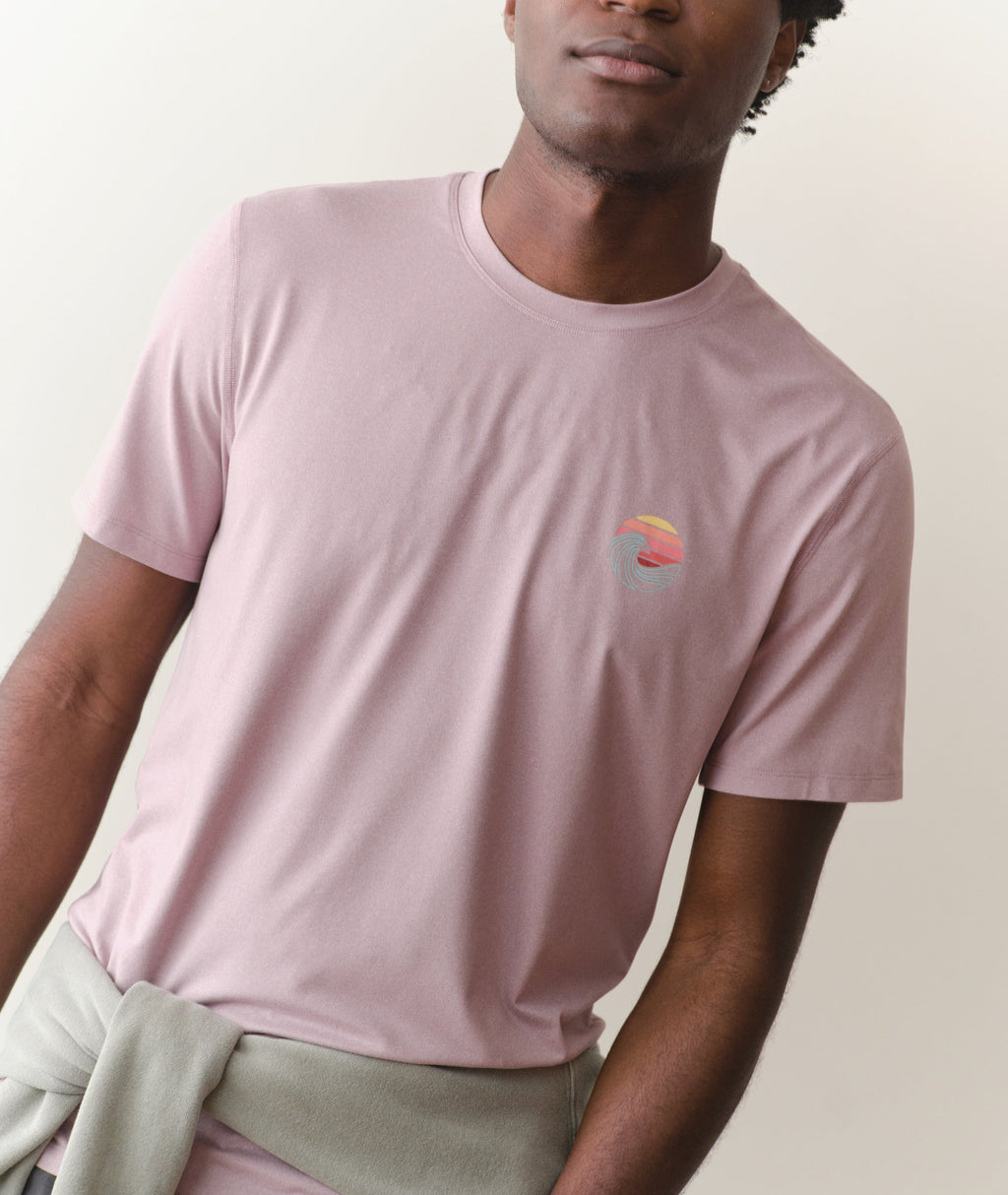 Re-Spun Sport Graphic Tee