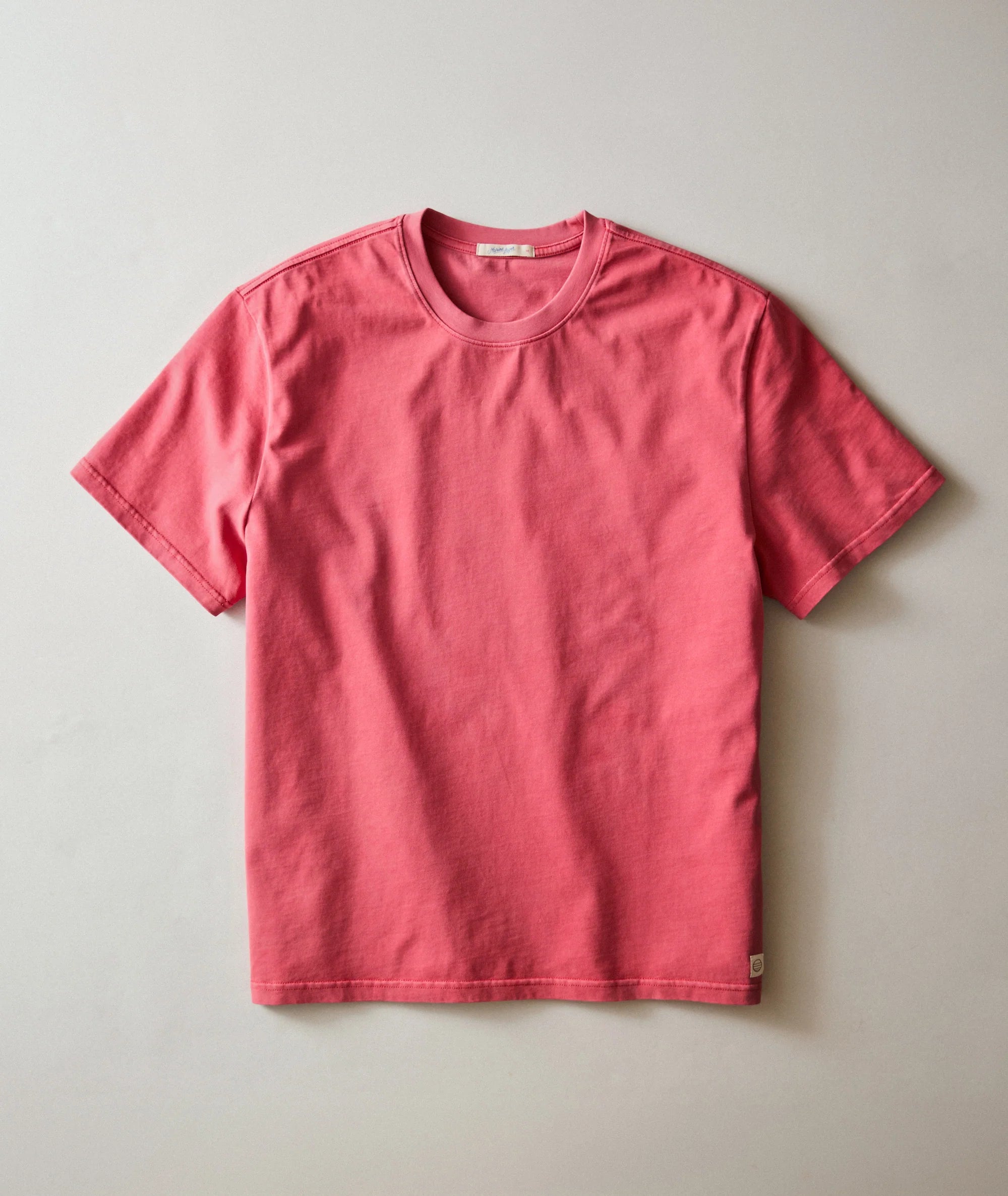 Luxe 250 Relaxed Tee