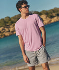Hemp Cotton Relaxed Tee