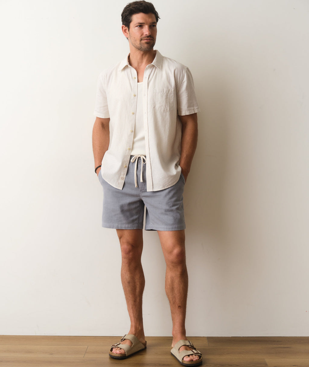 6" Saturday Beach Short