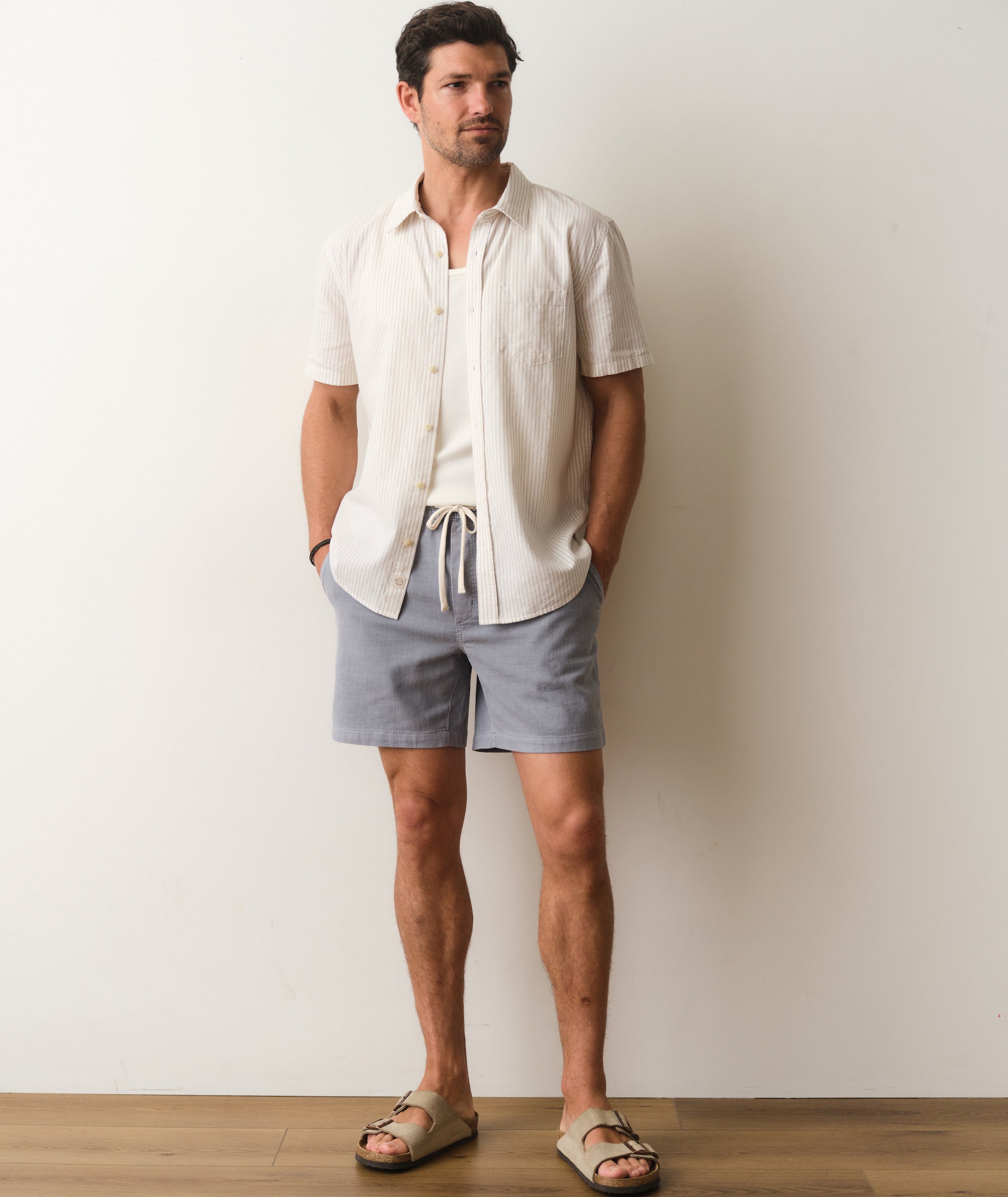 6" Saturday Beach Short