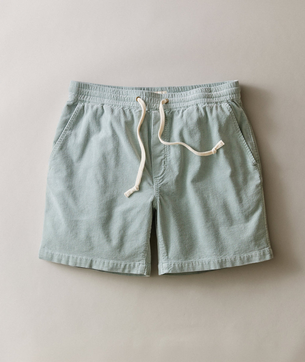 6" Saturday Corduroy Short