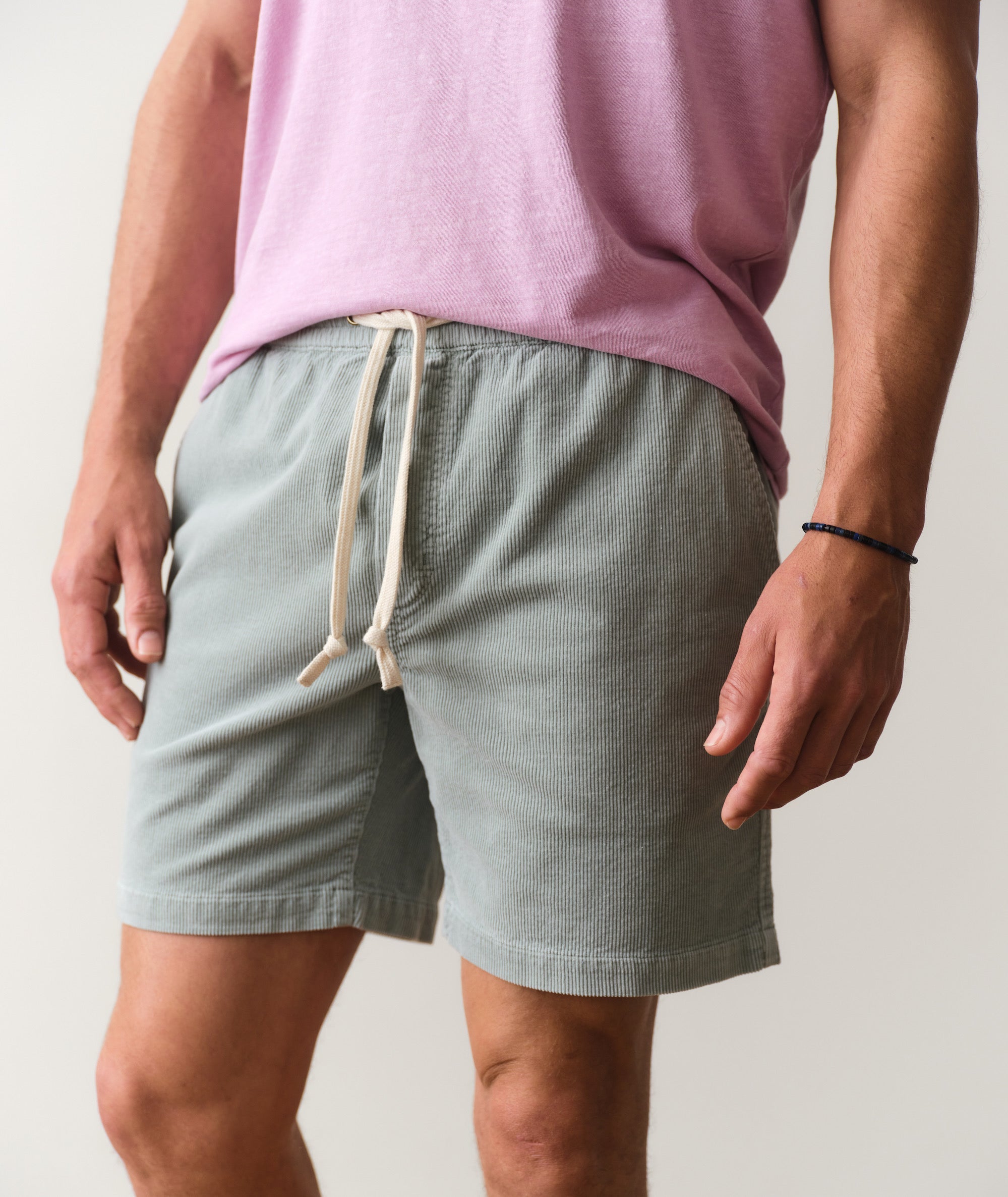6" Saturday Corduroy Short
