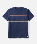 Signature Jacquard Crew Tee