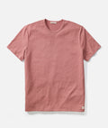 Signature Jacquard Crew Tee