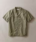 Zane Eyelet Resort Shirt