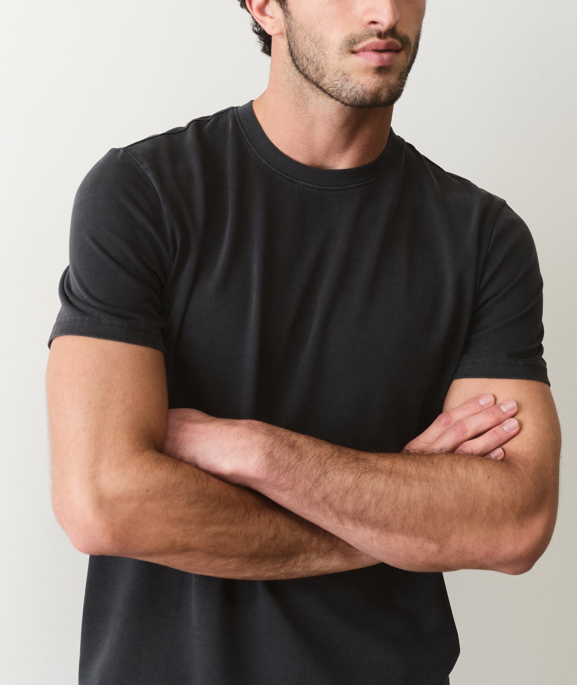 Luxe 250 Classic Tee