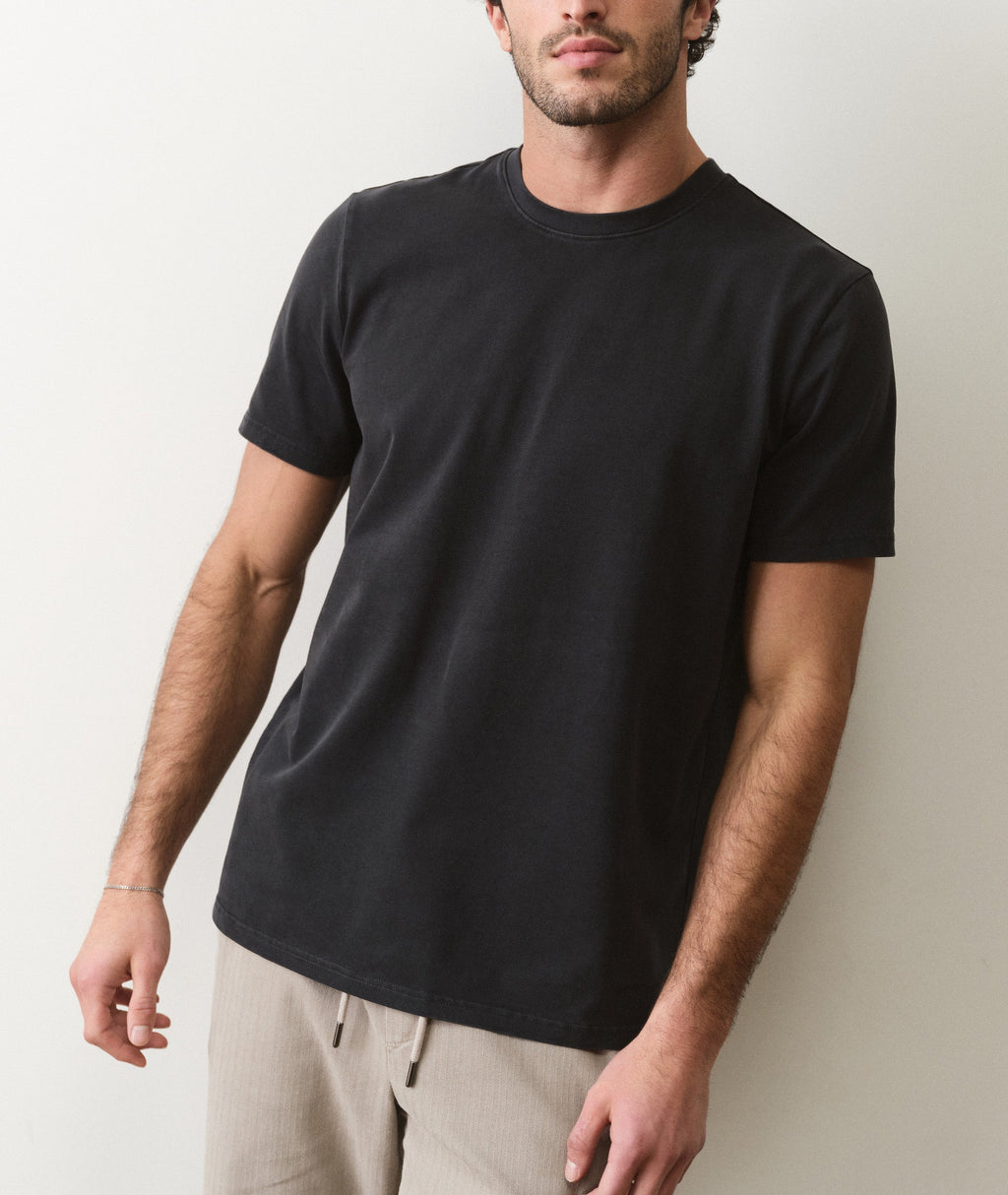 Luxe 250 Classic Tee