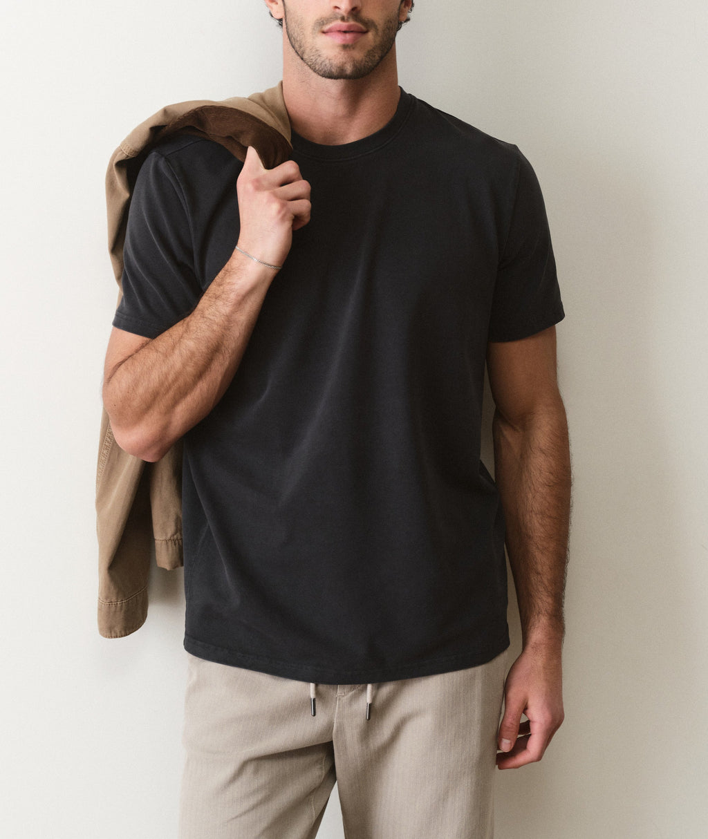 Luxe 250 Classic Tee